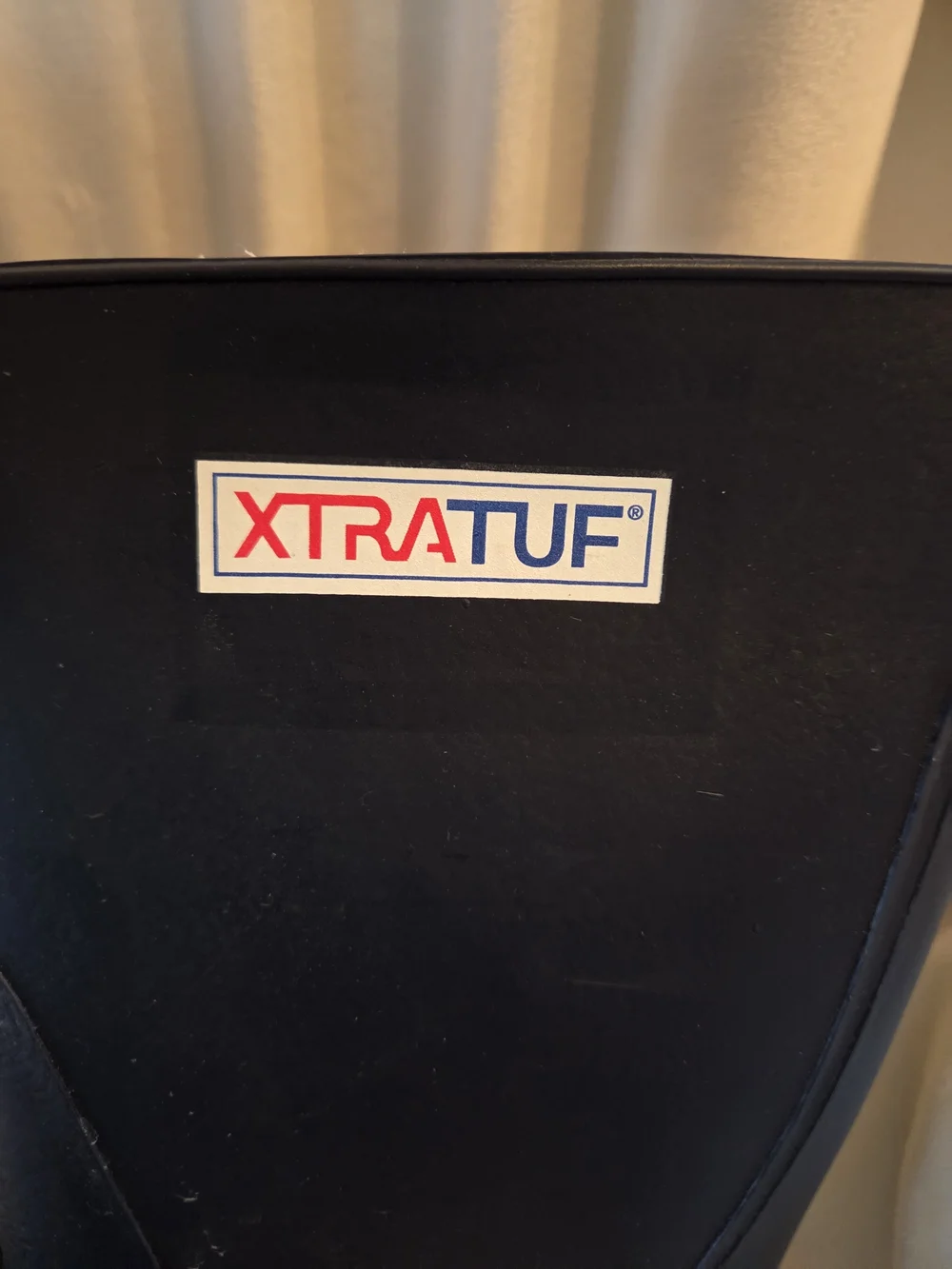 Xtratuf durable navy